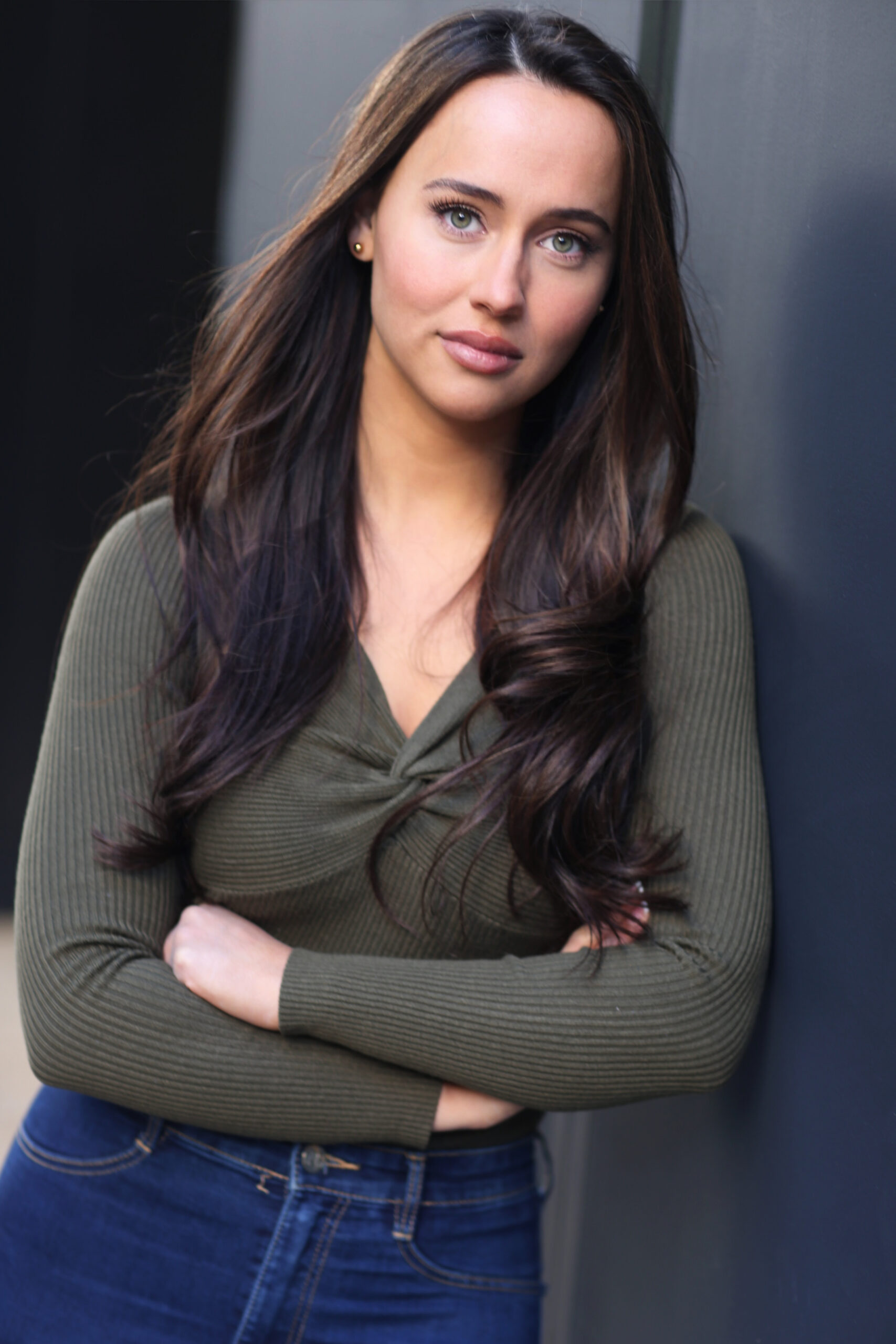 Actress | Athenna Crosby